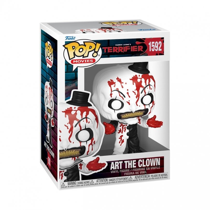 FUNKO POP! Vinila figūra: Terrifier 2