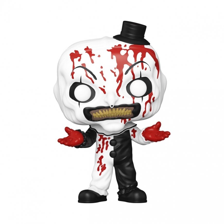 FUNKO POP! Vinyl figuur: Terrifier 2 - Art the Clown – 2