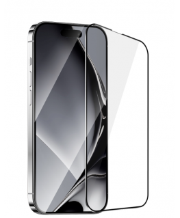 Mocco Tempered Glass Metal Frame for Samsung Galaxy A24 4G / A25 5G