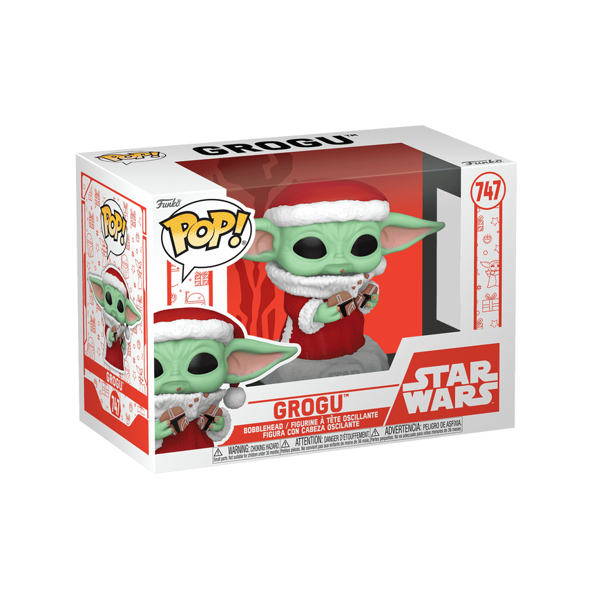 FUNKO POP! Vinila figūra: Star Wars: