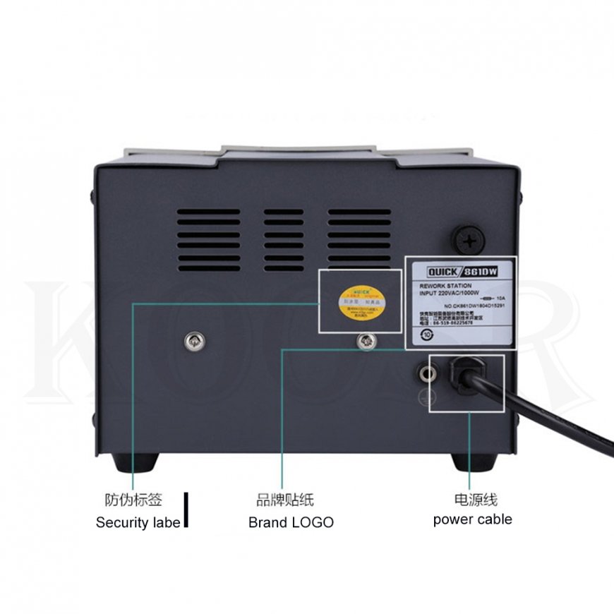 Riff Travel adapter / connector USA/EU