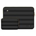 TECH-PROTECT PUFFY LAPTOP 15-16 BLACK TECH-PROTECT PUFFY LAPTOP 15-16 BLACK