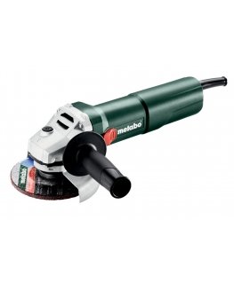 Metabo W 1100-125 kulmahiomakone 12,5 cm 12000 RPM 1100 W 2,1 kg