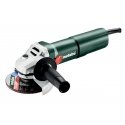 Metabo W 1100-125 kulmahiomakone 12,5 cm 12000 RPM 1100 W 2,1 kg Metabo W 1100-125 kulmahiomakone 12,5 cm 12000 RPM 1100 W 2,1 kg
