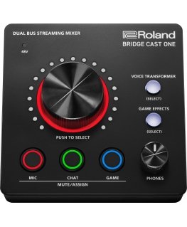 Roland Bridge Cast One USB sound card
