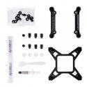 Lian Li GA II LCD Процессор Liquid cooling kit 36 cm Белый 1 шт