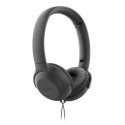 Philips TPV UH 201 BK Kuulokkeet Langallinen Pääpanta Puhelut/Musiikki musta Philips TPV UH 201 BK Kuulokkeet Langallinen Pääpanta Puhelut/Musiikki musta