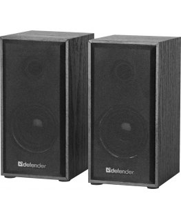 Defender SPK-240 Melns Vadu 6 W