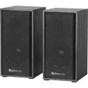 Defender SPK-240 Melns Vadu 6 W Defender SPK-240 Melns Vadu 6 W