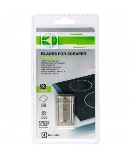 Electrolux E6HUB102 scraper blade Stainless steel