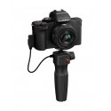 Panasonic Lumix DC-G100VEG-K digitaalkaamera Lens-style kaamera 20,3 MP Live MOS 5184 x 3888 pikslit Panasonic Lumix DC-G100VEG-K digitaalkaamera Lens-style kaamera 20,3 MP Live MOS 5184 x 3888 pikslit