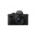 Panasonic Lumix DC-G100VEG-K digitaalkaamera Lens-style kaamera 20,3 MP Live MOS 5184 x 3888 pikslit Panasonic Lumix DC-G100VEG-K digitaalkaamera Lens-style kaamera 20,3 MP Live MOS 5184 x 3888 pikslit