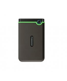 Transcend StoreJet 25M3 ulkoinen kovalevy 1 TB 5400 RPM 2.5" Micro-USB B 3.2 Gen 1 (3.1 Gen 1) Harma
