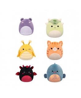 SQUISHMALLOWS W20 Pehme mänguasi, 19 cm