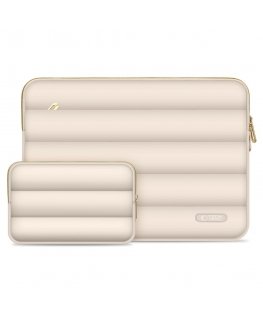 TECH-PROTECT PUFFY LAPTOP 13-14 SAND