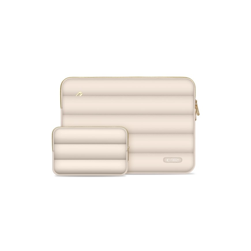 TECH-PROTECT PUFFY LAPTOP 13-14 SAND – 2