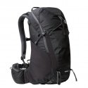 Mugursoma terra 40-tnf melns-asfalta pelēks-npf-l/xl THE NORTH FACE
