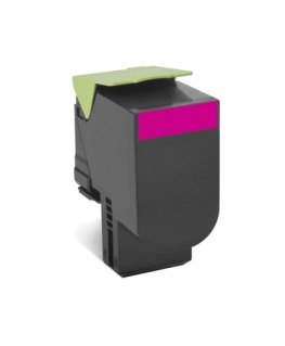 Lexmark 702HM tonera kārtridžs 1 pcs Oriģināls Fuksīns