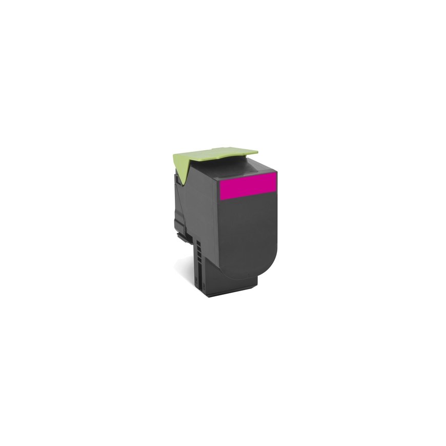 Lexmark 702HM tonera kārtridžs 1 pcs Oriģināls Fuksīns