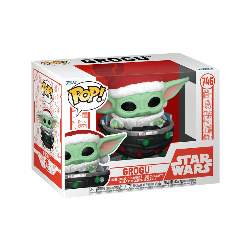 FUNKO POP! Vinila figūra: Star Wars: