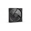 ENDORFY Fluctus 140 PWM Datora korpusam Ventilators 14 cm Melns ENDORFY Fluctus 140 PWM Datora korpusam Ventilators 14 cm Melns