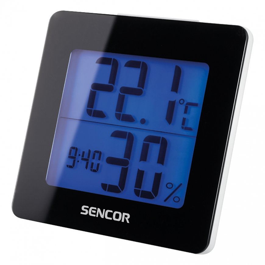 Sencor SWS 1500 B digitāla laika