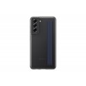 Samsung EF-XG990CBEGWW mobile phone case 16.3 cm (6.4") Cover Black