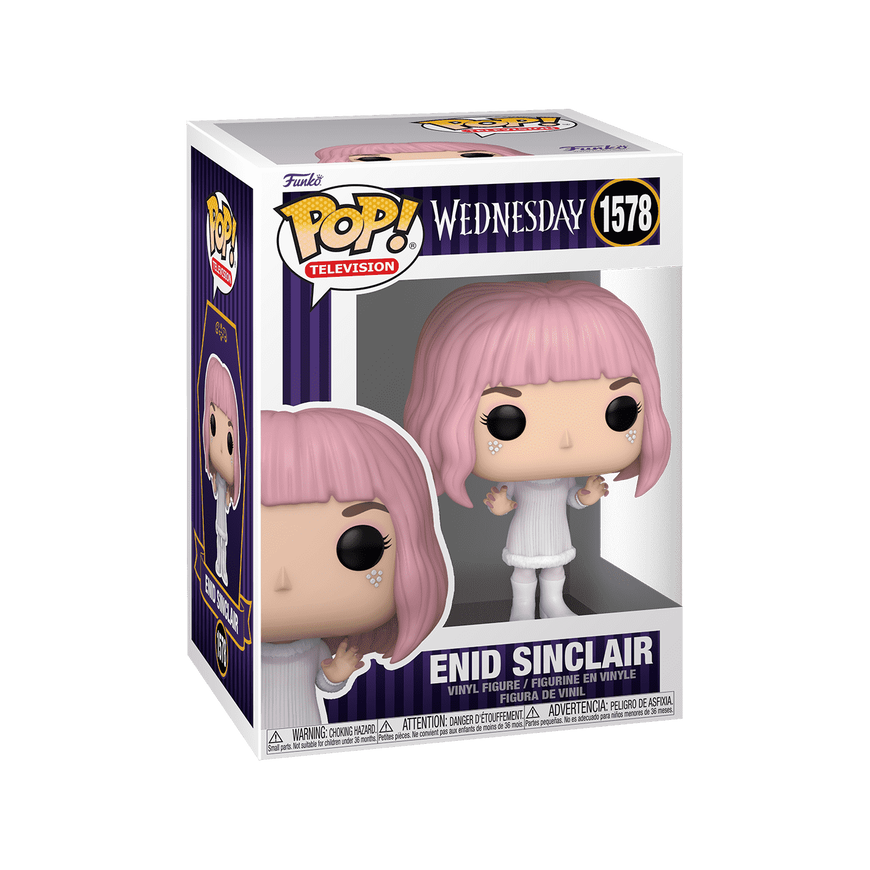 FUNKO POP! Vinila figūra: Wednesday -