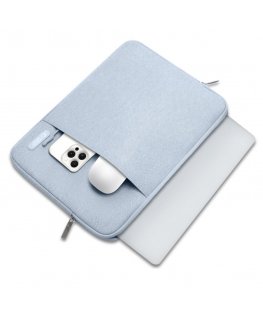 TECH-PROTECT SLEEVY LAPTOP 13-14 WINTER BLUE