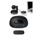 Logitech Group videokonverentsi süsteem Rühma videokonverentsi süsteem Logitech Group videokonverentsi süsteem Rühma videokonverentsi süsteem
