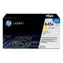 HP 645A, Оригинальный лазерный картридж LaserJet, Желтый HP 645A, Оригинальный лазерный картридж LaserJet, Желтый