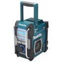 Makita MR004G radio Työpaikka Analoginen & digitaalinen musta, Vihreä Makita MR004G radio Työpaikka Analoginen & digitaalinen musta, Vihreä