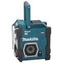 Makita MR004G radio Worksite Analog & digital Black, Green Makita MR004G radio Worksite Analog & digital Black, Green