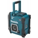 Makita MR004G raadio Töökoht Analoog ja digitaal Must, Roheline Makita MR004G raadio Töökoht Analoog ja digitaal Must, Roheline