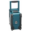Makita MR004G radio Darba vieta Analogais un digitālais Melns, Zaļš Makita MR004G radio Darba vieta Analogais un digitālais Melns, Zaļš
