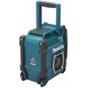 Makita MR004G raadio Töökoht Analoog ja digitaal Must, Roheline Makita MR004G raadio Töökoht Analoog ja digitaal Must, Roheline