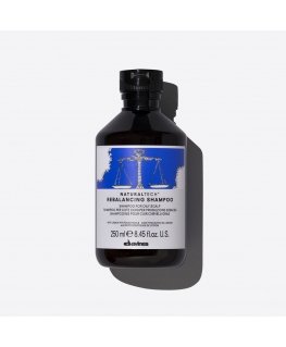 Davines NATURALTECH REBALANCING Shampoo 250 ml Šampūns Neprofesionāls Sievietes