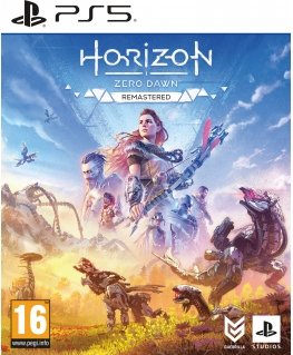 Horizon Zero Dawn Remastered (PS5)