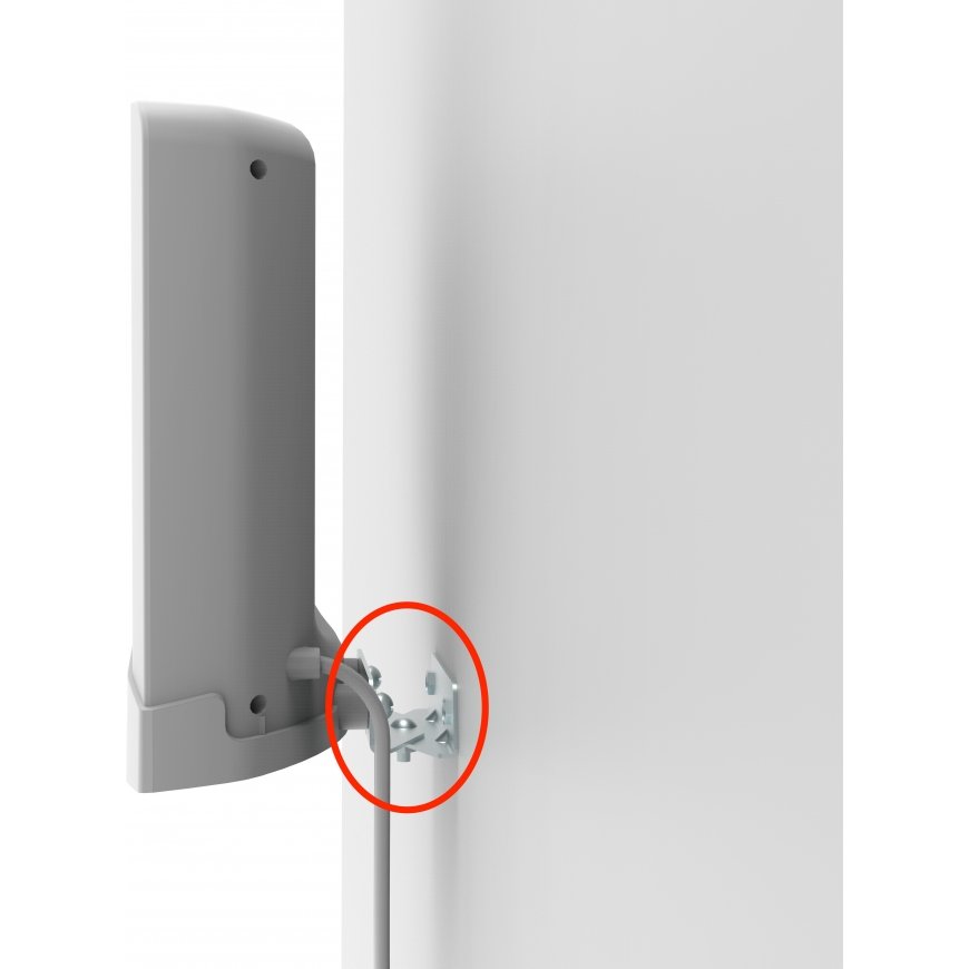 Bluecloud Wall mounting kit for Bluecloud