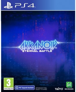 Arkanoid - Eternal Battle Game, PS4