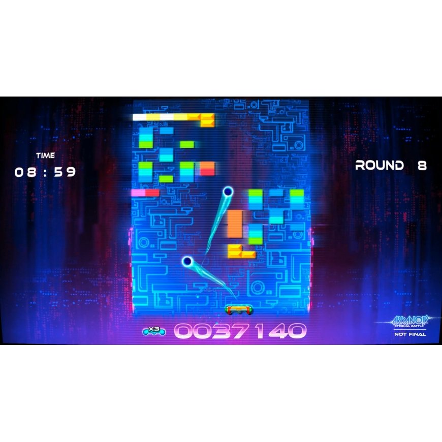 Arkanoid - Eternal Battle Game, PS4 – 2
