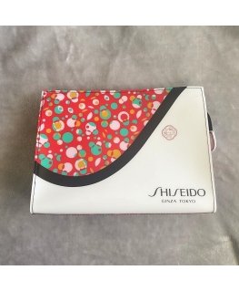 Shiseido, Shiseido, Travel Make-up, Pouch