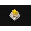 Razer RC21-02040100-R3M1 avainkytkin Läpinäkyvä, Keltainen 36 kpl Razer RC21-02040100-R3M1 avainkytkin Läpinäkyvä, Keltainen 36 kpl