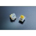 Razer RC21-02040100-R3M1 key switch Transparent, Yellow 36 pc(s) Razer RC21-02040100-R3M1 key switch Transparent, Yellow 36 pc(s)