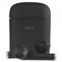 Denver TWE-46BLACK austiņas un brīvroku komplekts Bezvadu Ausīs Mūzika Bluetooth Melns Denver TWE-46BLACK austiņas un brīvroku komplekts Bezvadu Ausīs Mūzika Bluetooth Melns