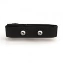 Polar 91053142 strap Heart rate monitor Fabric Black Polar 91053142 strap Heart rate monitor Fabric Black