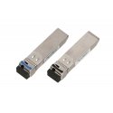 Extralink EX.16538 transiiverimoodul Valgusjuhe 25780 Mbit/s SFP28 1310 nm Extralink EX.16538 transiiverimoodul Valgusjuhe 25780 Mbit/s SFP28 1310 nm
