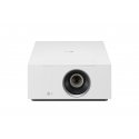 LG HU710PW andmeprojektor Tavaline viskeprojektor 2000 ANSI luumenit DLP UHD 4K (3840x2160) Valge LG HU710PW andmeprojektor Tavaline viskeprojektor 2000 ANSI luumenit DLP UHD 4K (3840x2160) Valge