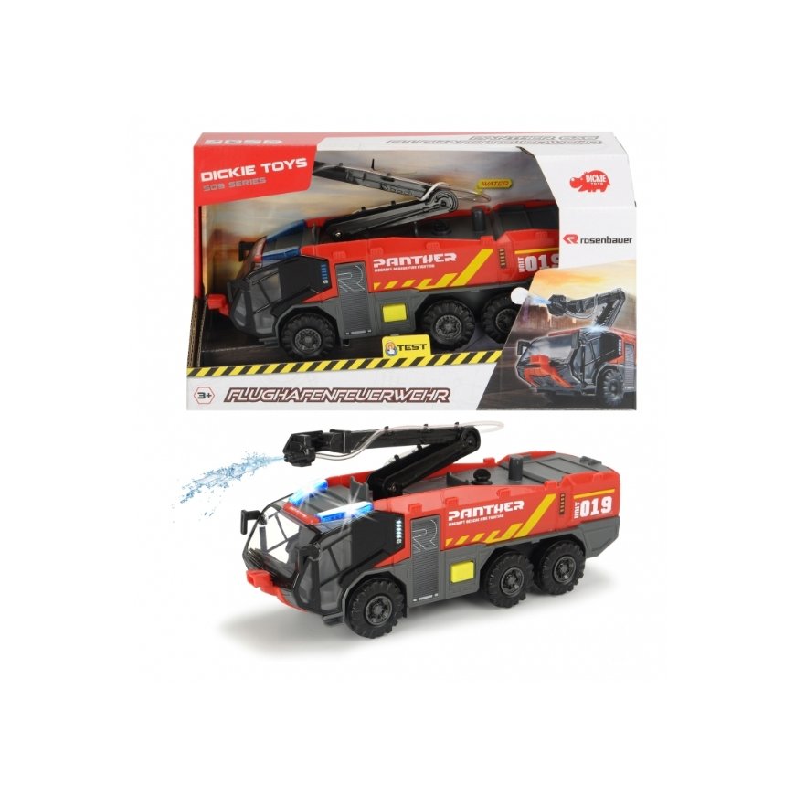 Dickie Toys 203714012 игрушечный транспорт/игрушечный трек – 2