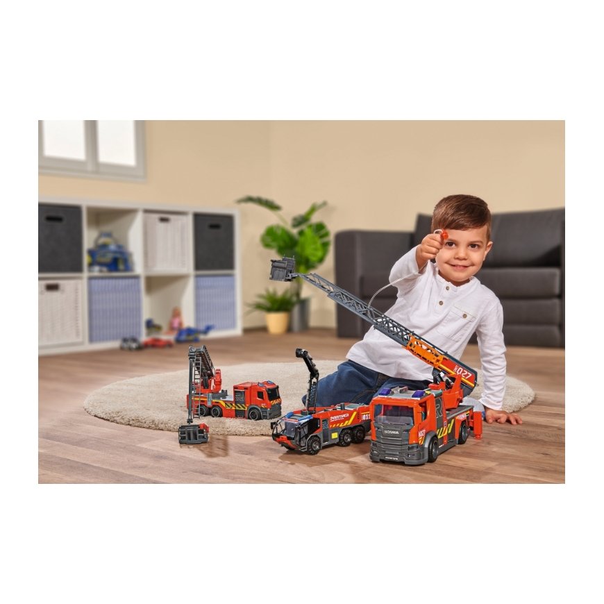 Dickie Toys 203714012 žaislinė transporto priemonė – 3